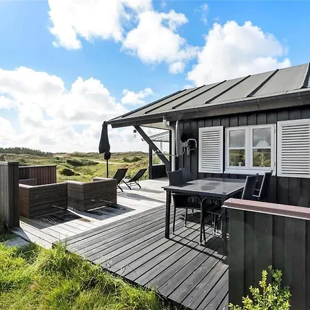 Дом отдыха 643-thisted-bredkaervej-69-a Тистед