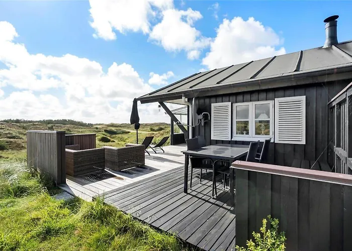 別荘 643-thisted-bredkaervej-69-a ティステズ